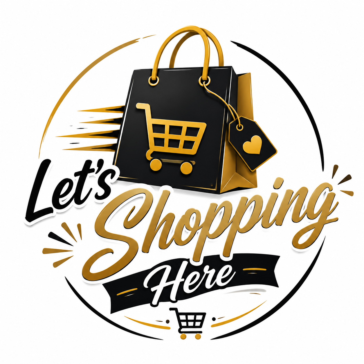 Let's Shoping Here