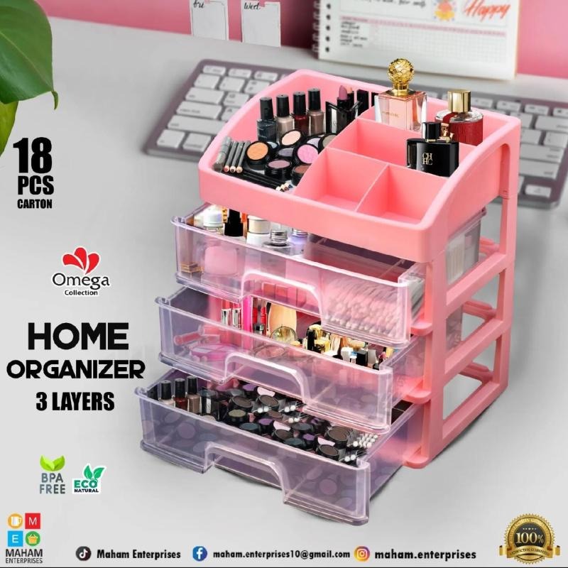Home Organizer 3 Layer