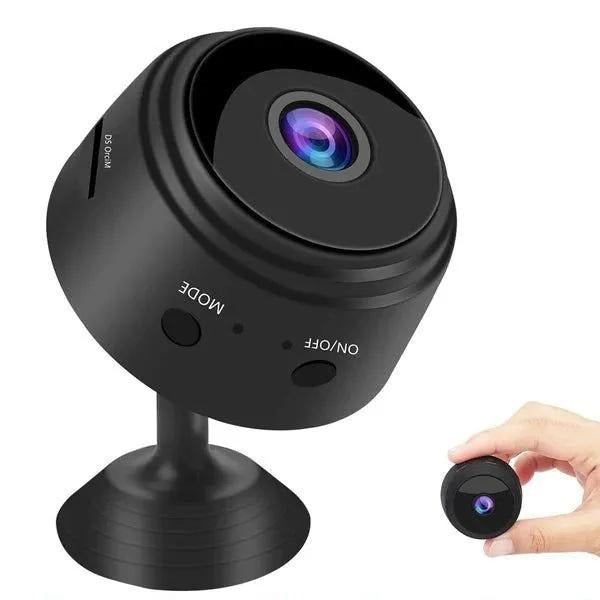 A9 WiFi Mini Camera HD 1080p Wireless Video Recorder Voice Recorder Security Monitoring Camera Smart Home For Infants And Pets-copy